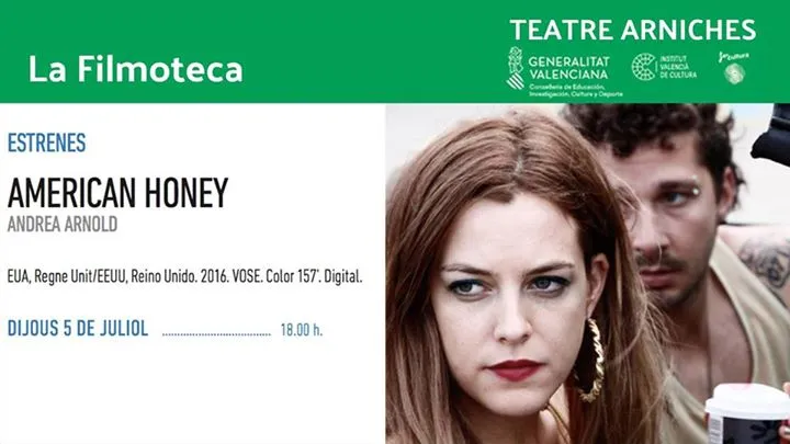 La Filmoteca - American Honey