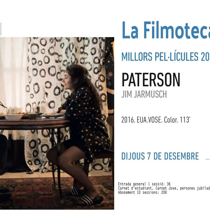 La Filmoteca - Paterson