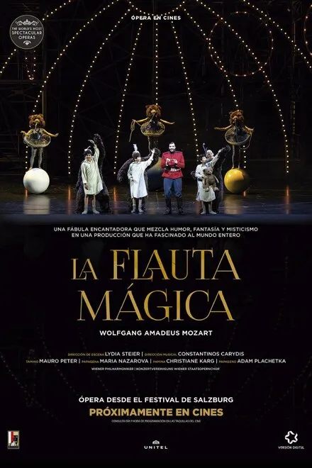 La Flauta Mágica
