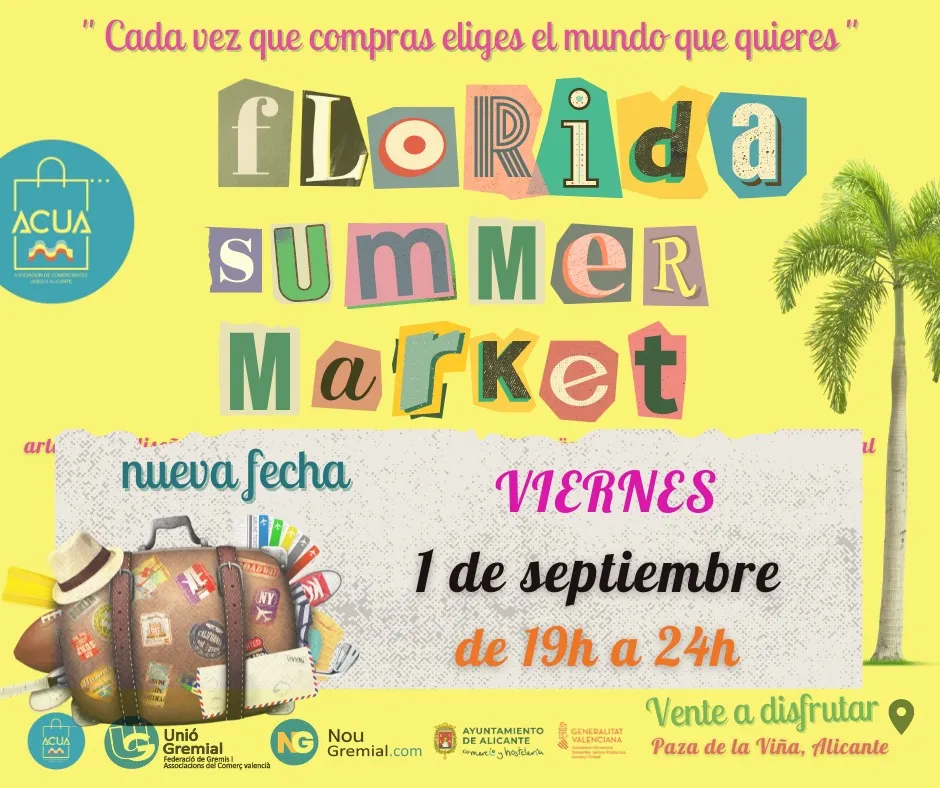 La Florida Summer Market 2023