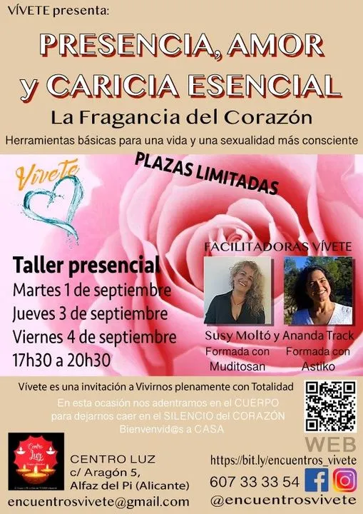 La Fragancia del Corazón