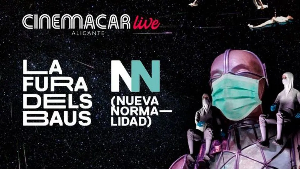 La Fura dels Bous presenta: (Nueva Norma - Lidad)