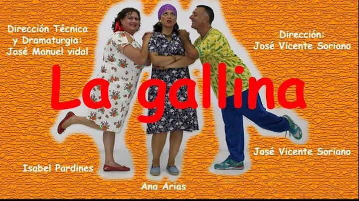La Gallina En El Taller Tumbao