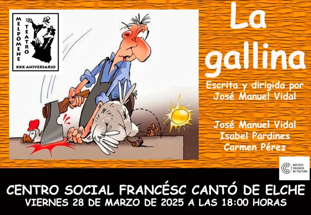La gallina
