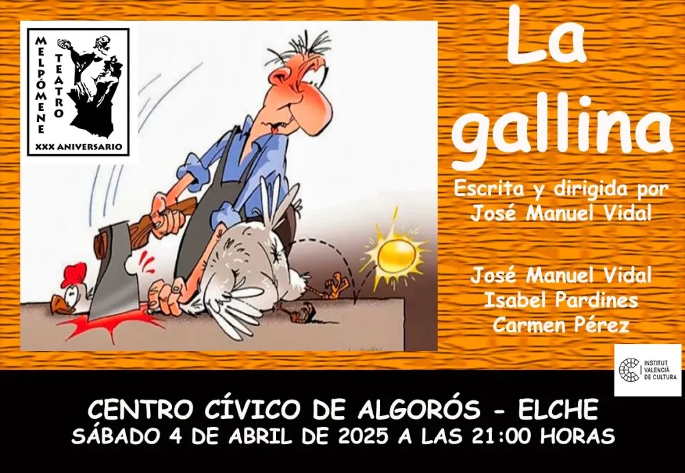 La gallina