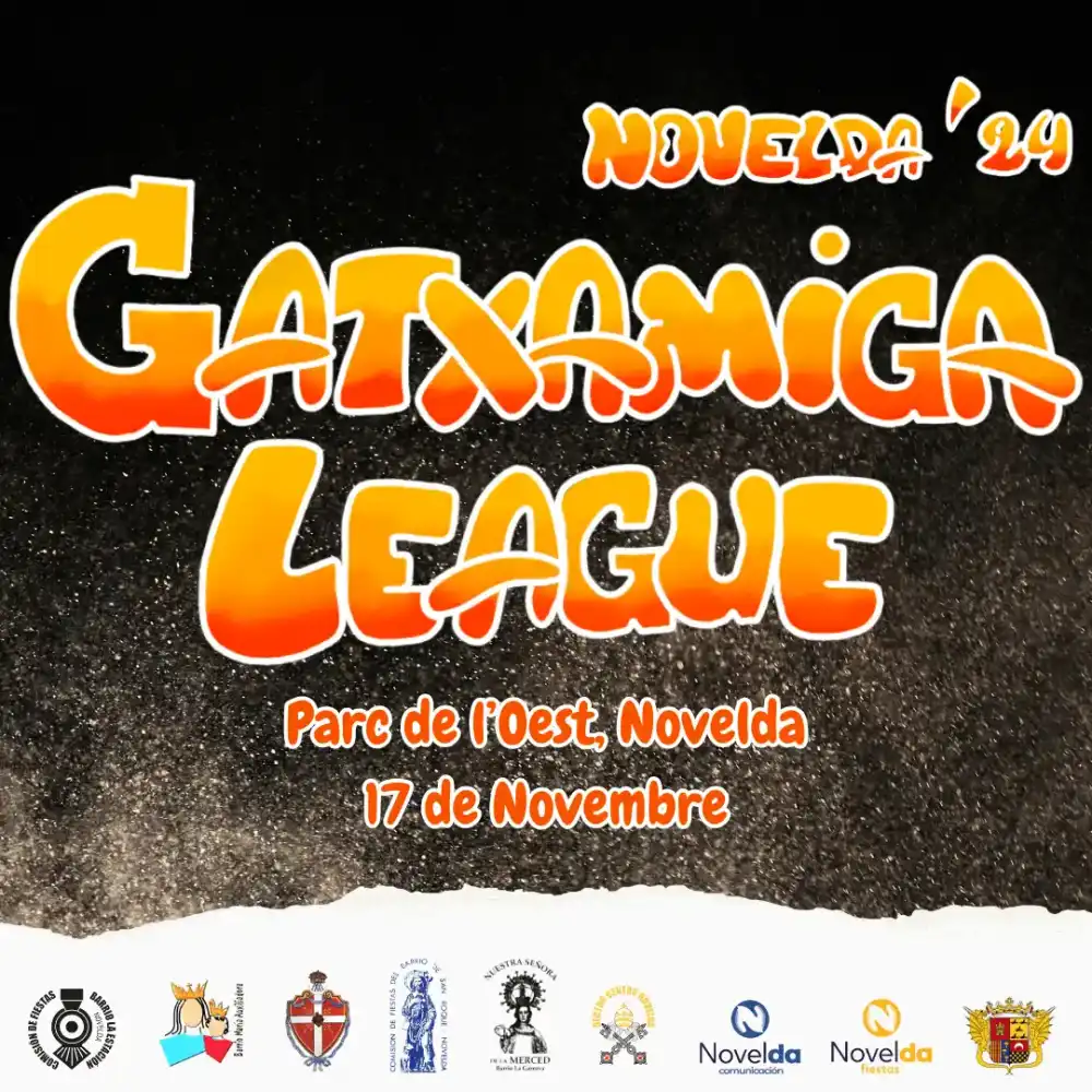 La Gatxamiga League 2024