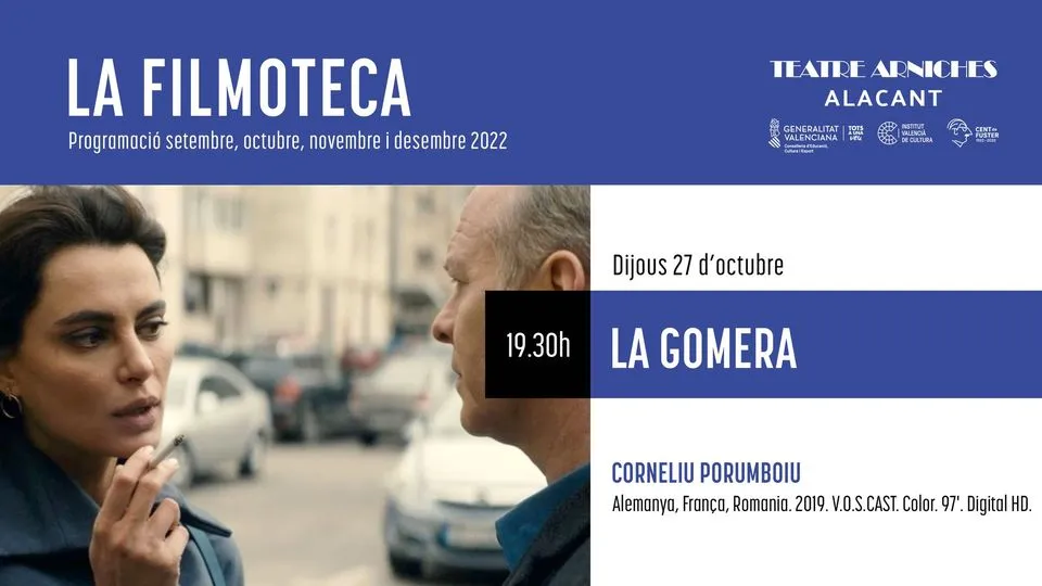 La Gomera - La Filmoteca