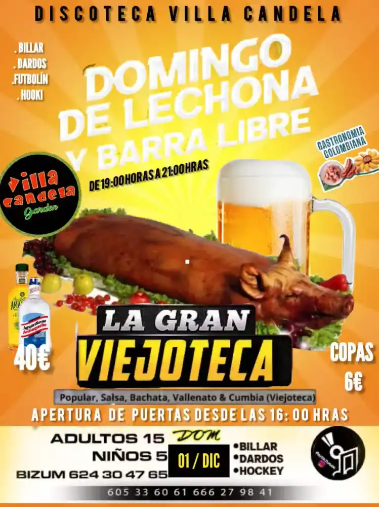 La gran viejoteca