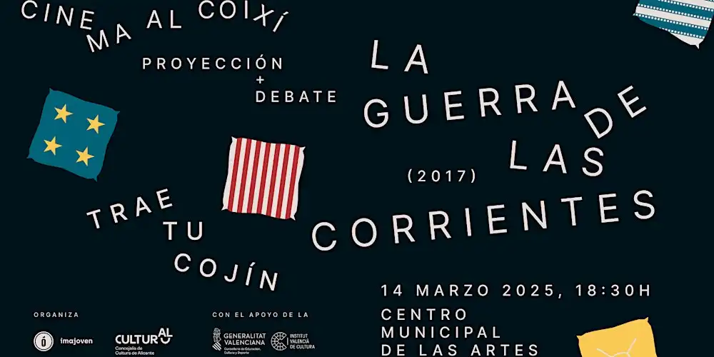 La Guerra de las Corrientes (2017) Cinema al Coixí ► Visualcbarris
