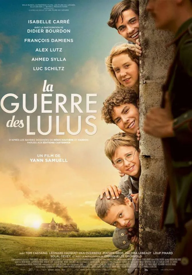 La Guerra de los Lulus ► Cine Vora Mar