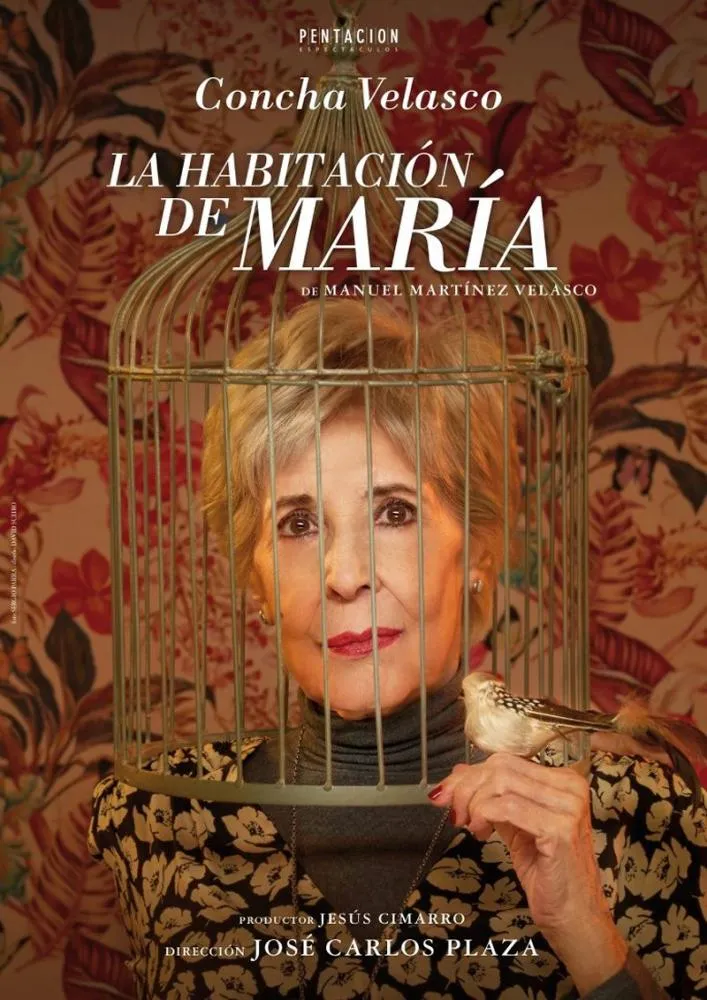 La habitación de María con Concha Velasco