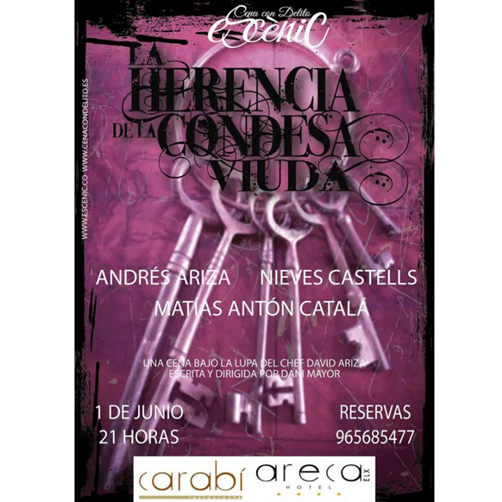 La Herencia de la Condesa Viuda