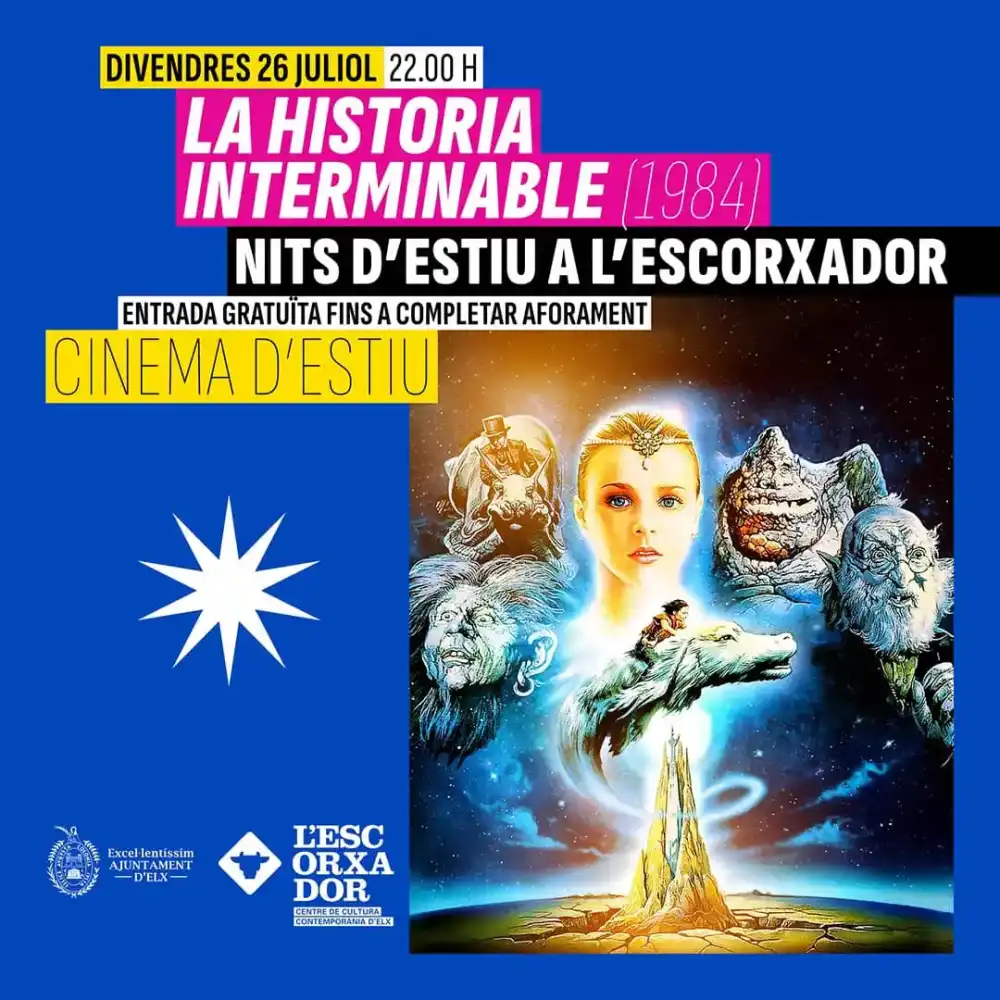 La Historia Interminable ► Nits d'Estiu a l'Escorxador