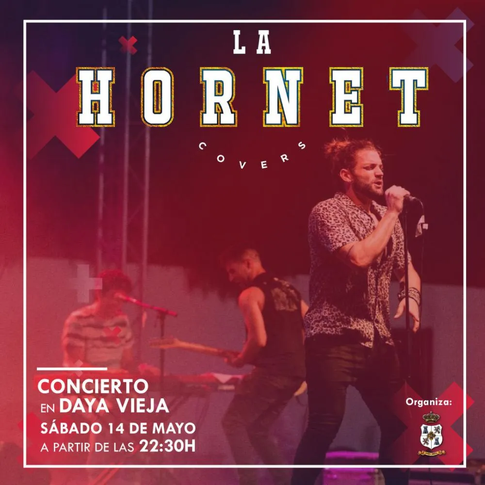 La Hornet En Concierto