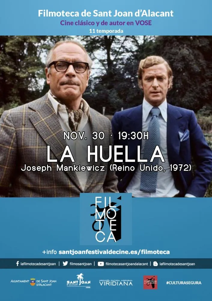 La Huella - Filmoteca de Sant Joan d'Alacant