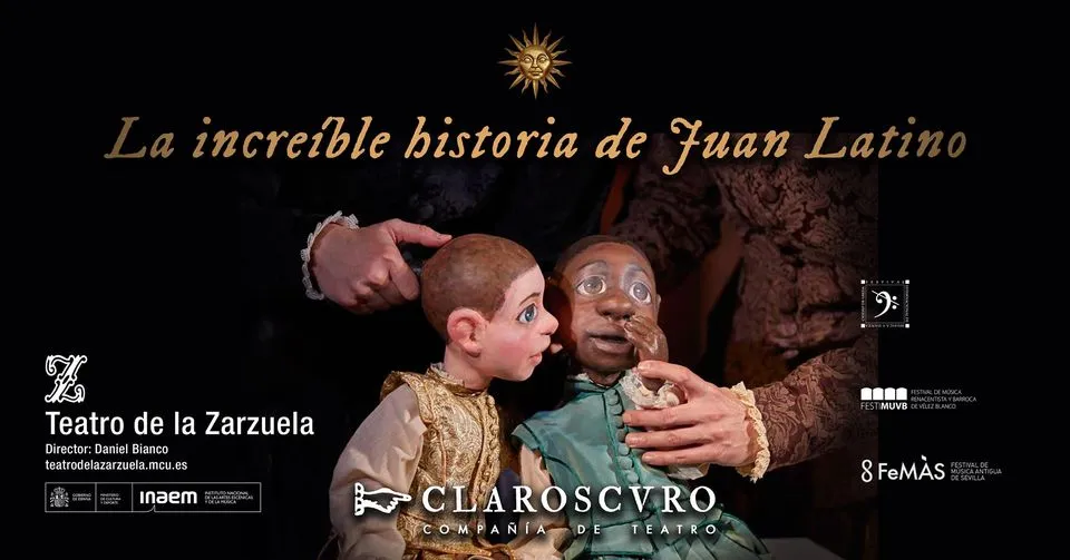 La increíble historia de Juan Latino