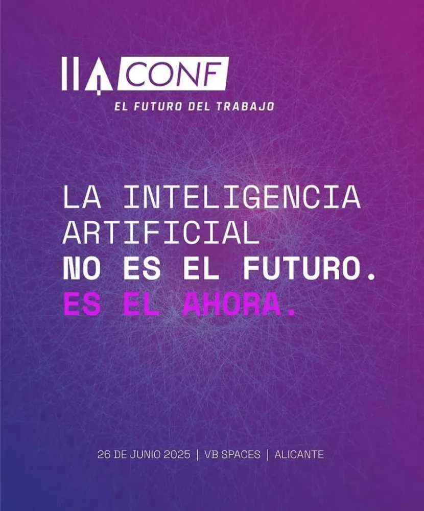 La inteligencia artificial no es el futuro. Es el ahora
