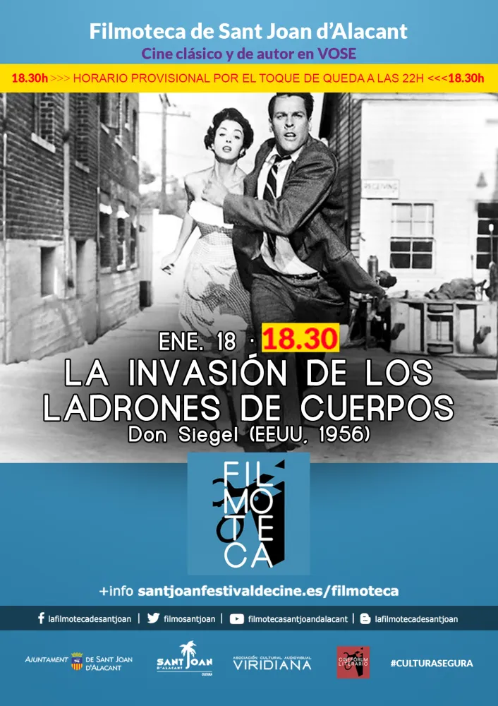 La invasión de los ladrones de cuerpos
