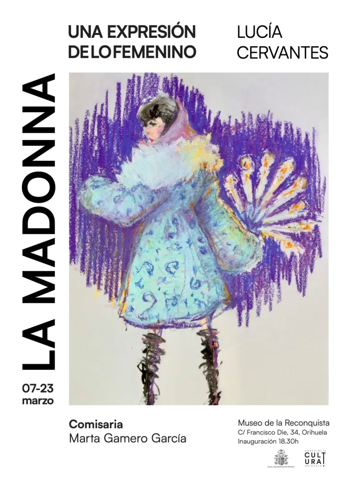 La Madonna: Una expresión de lo femenino