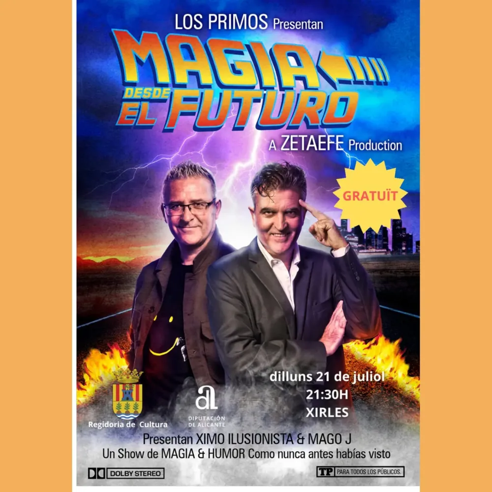 La magia del futuro