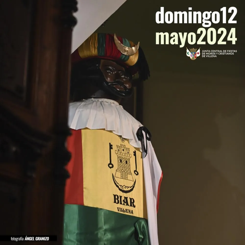 La Mahoma - Biar 2024