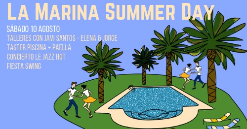 La Marina Summer Day