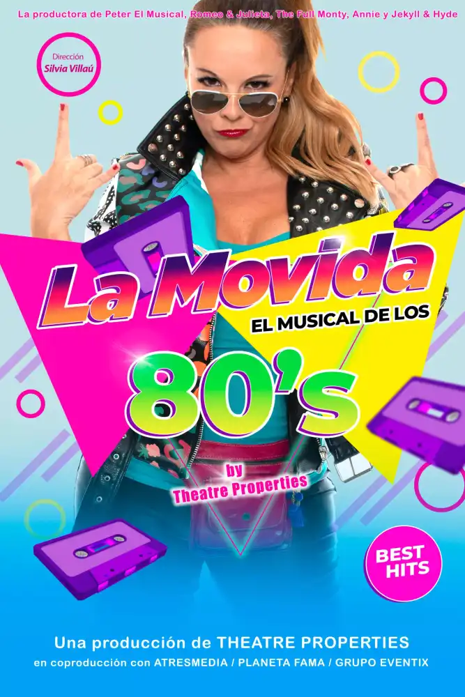 La Movida de los 80's