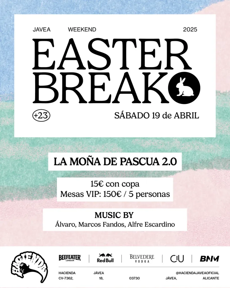 La Moña de Pascua 2.0