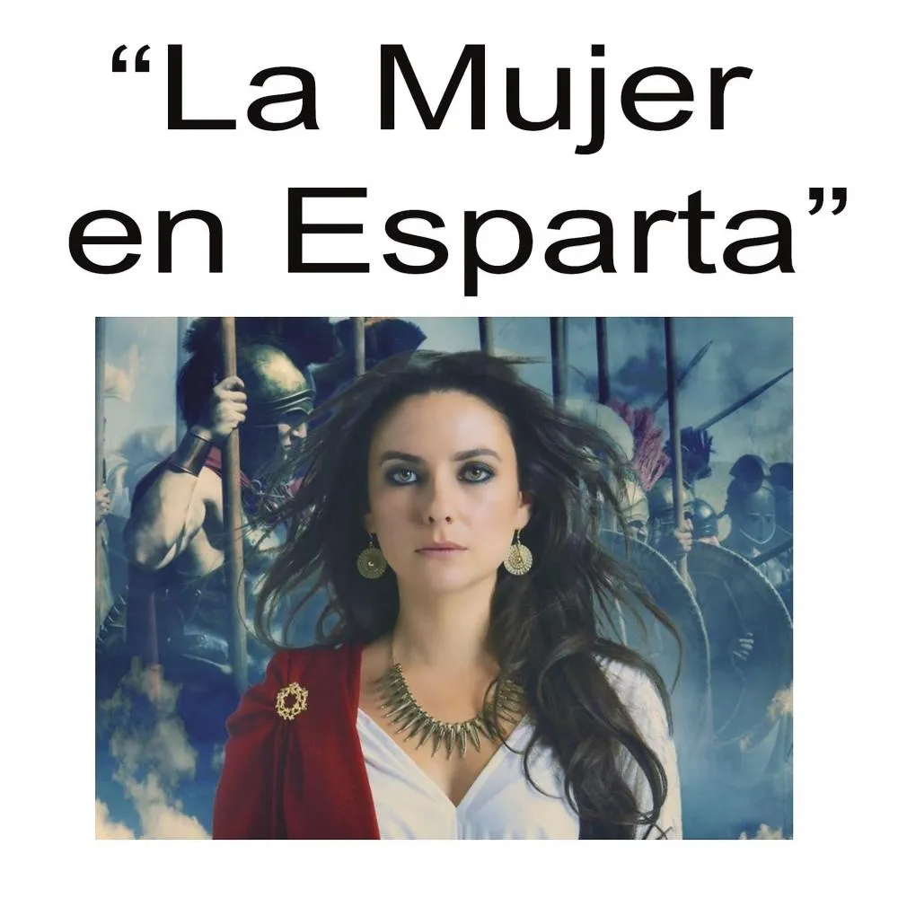 La Mujer en Esparta" - Charla online