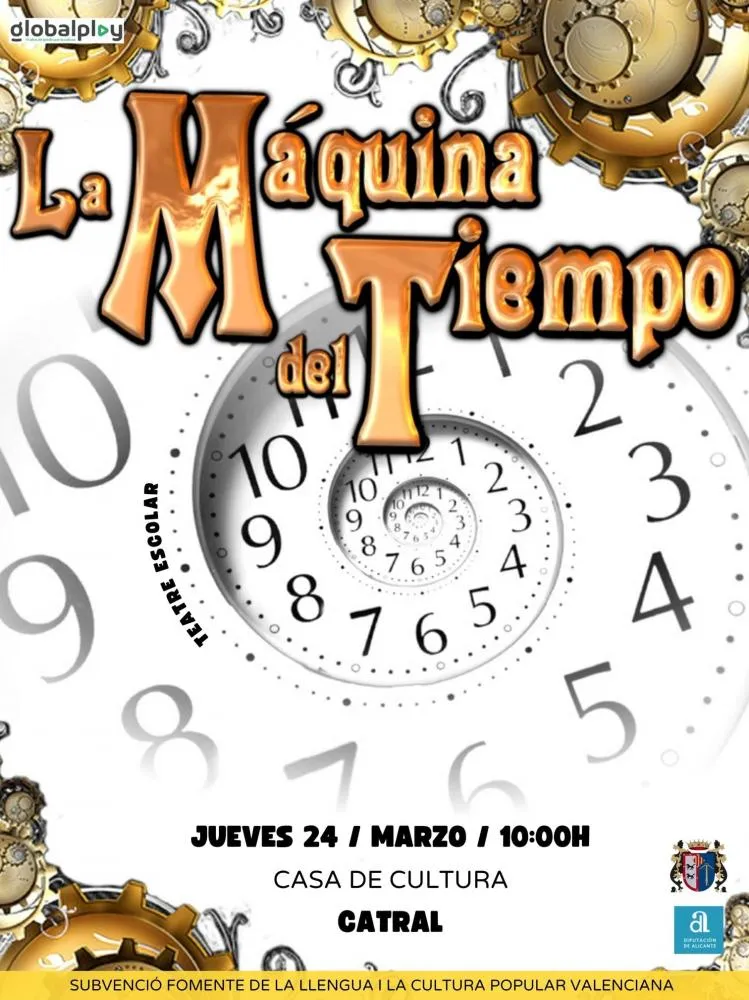 La máquina del tiempo