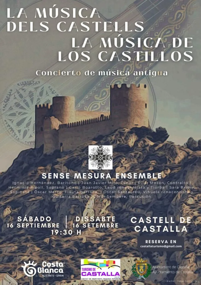 La música de los castillos