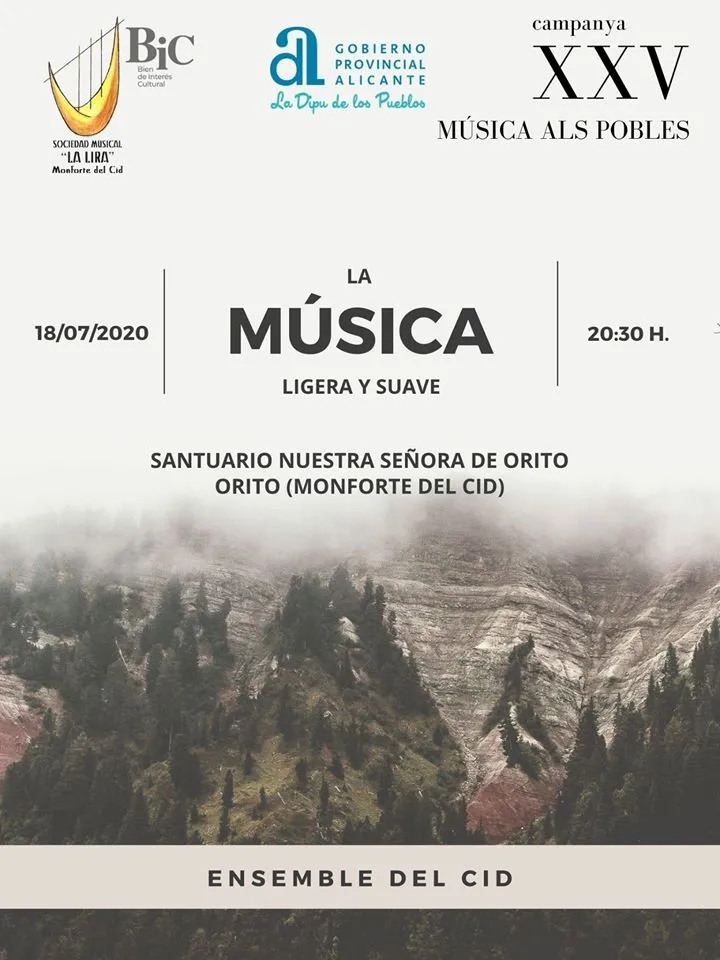 La Música Ligera y Suave en Orito