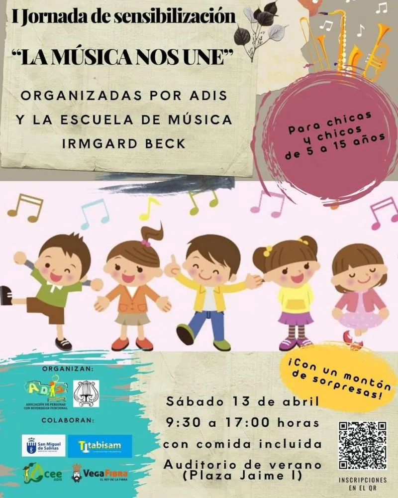 La música nos une