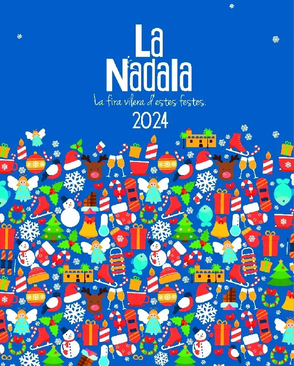 La Nadala, la fira vilera d'estes festes