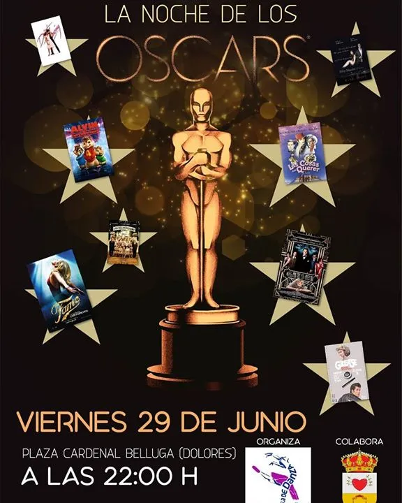 La noche de los Oscars en Dolores