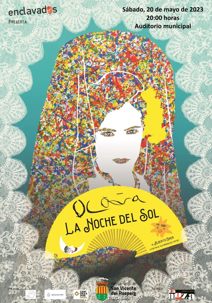 La Noche del Sol - Teatro Ocaña