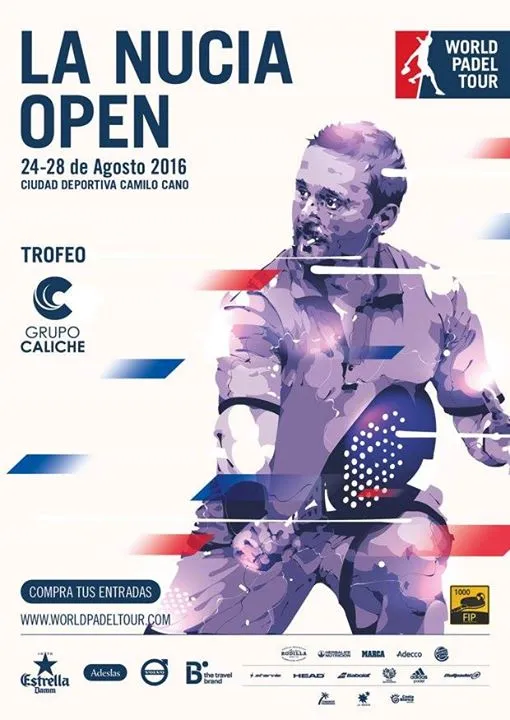 La Nucia Open