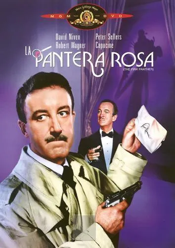 La Pantera Rosa