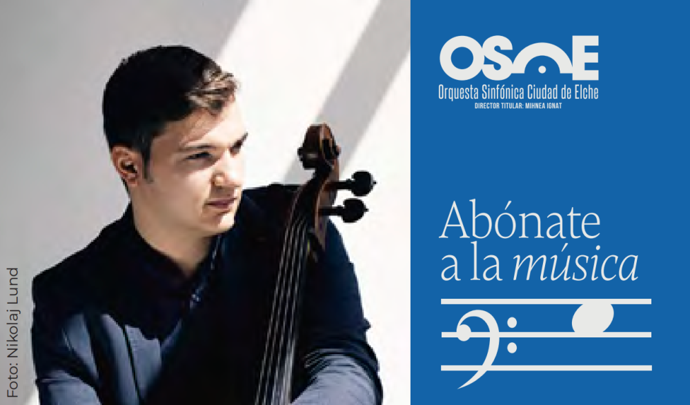 La Patética - Orquesta Sinfónica Ciudad de Elche, OSCE