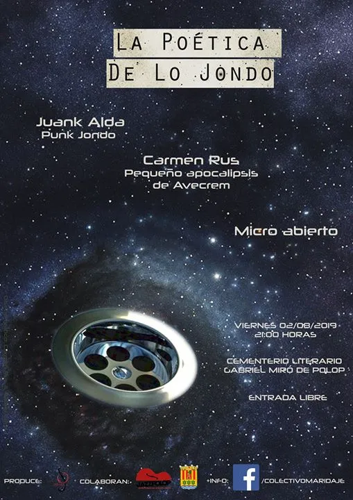 La poética de lo jondo