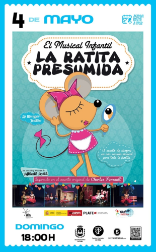 La ratita presumida