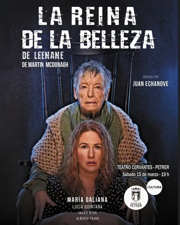 La reina de la belleza de Leenane