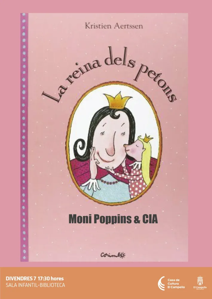La Reina Dels Petons - Contacontes