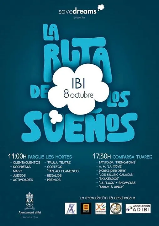 La ruta de los sueños