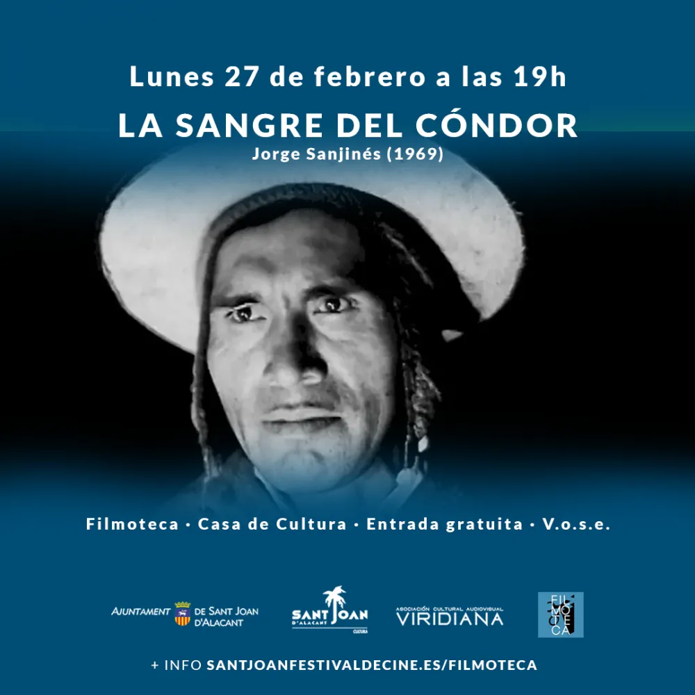 La sangre del Cóndor