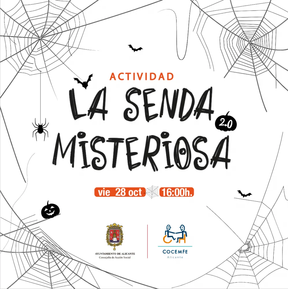 La senda misteriosa