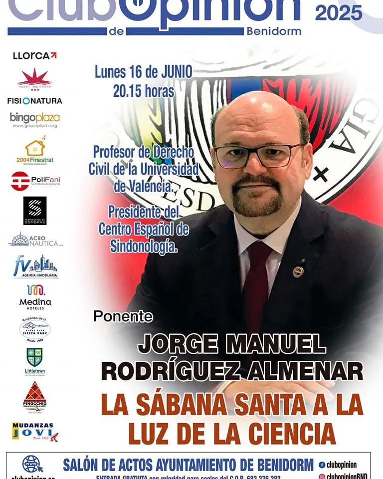 La Sábana Santa a la luz de la ciencia