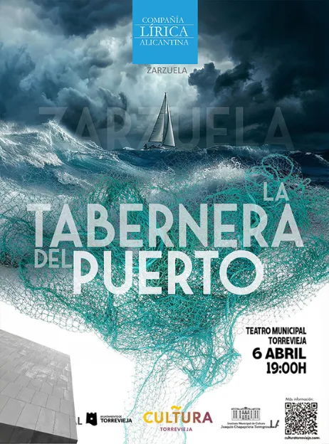 La Tabernera del puerto - Zarzuela