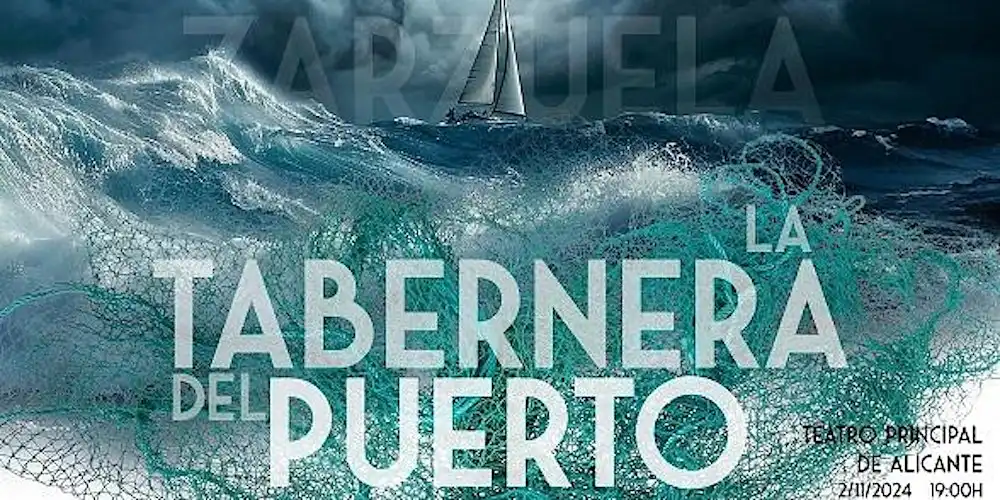 La Tabernera del Puerto Lírica Alicantina