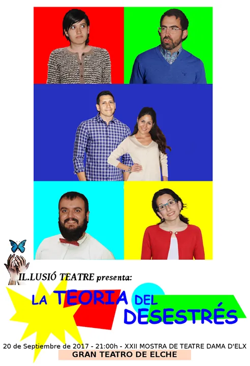 La Teoría del Desestrés